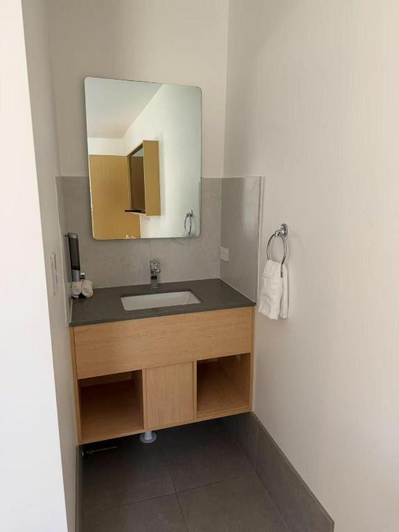 Ensuite bathroom