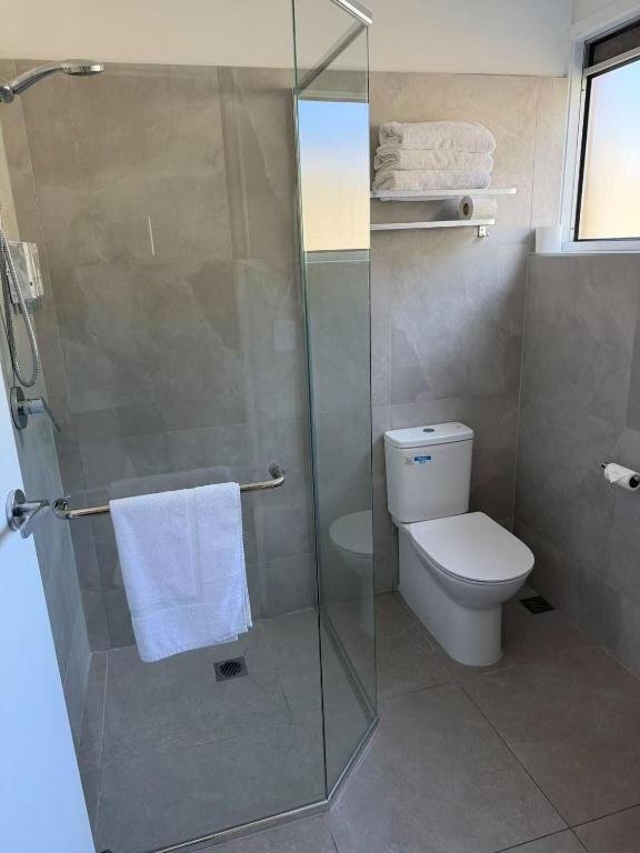 Ensuite bathroom
