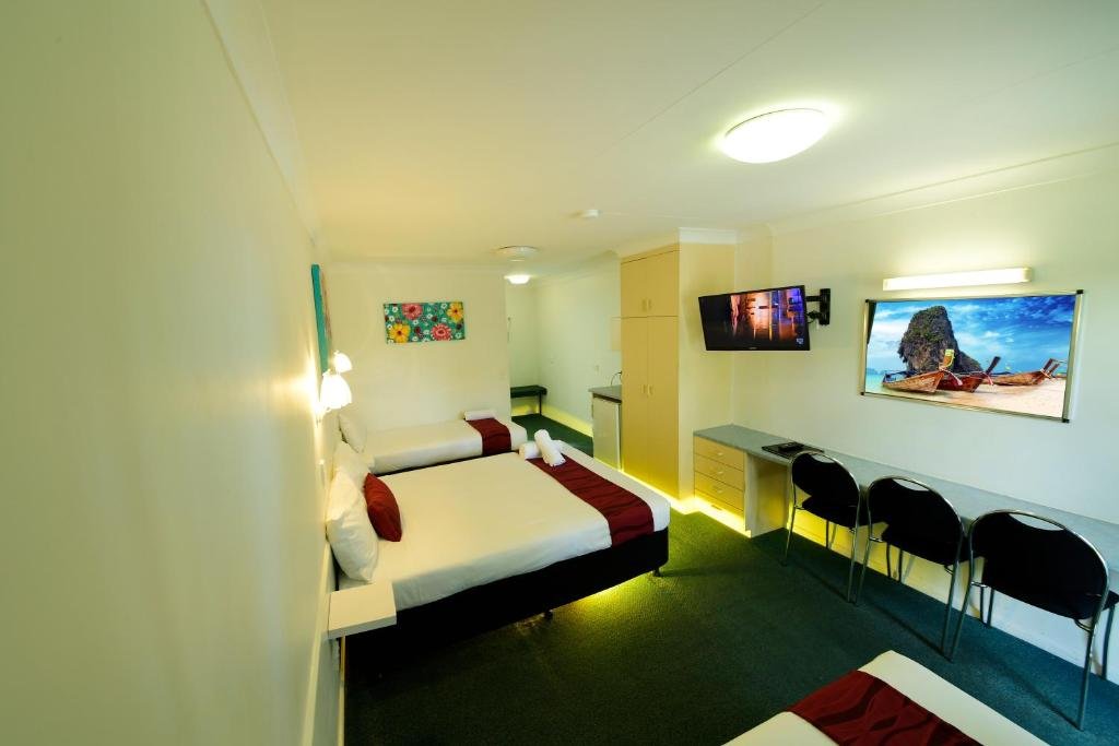 Spacious room